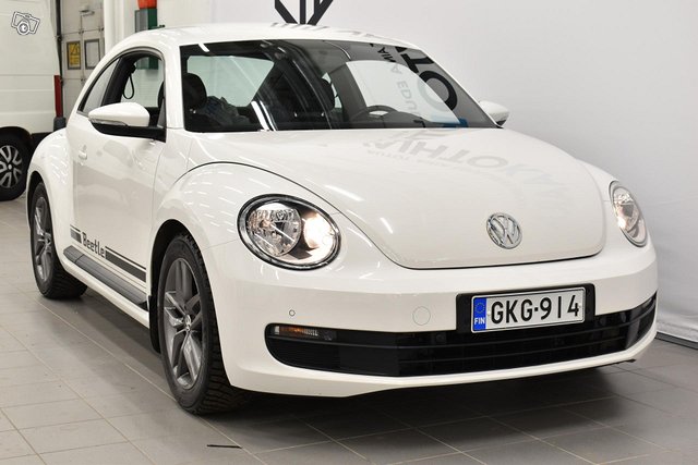 Volkswagen Beetle 10