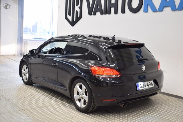 Volkswagen Scirocco 5