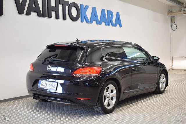 Volkswagen Scirocco 7