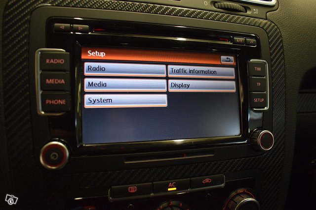 Volkswagen Scirocco 15