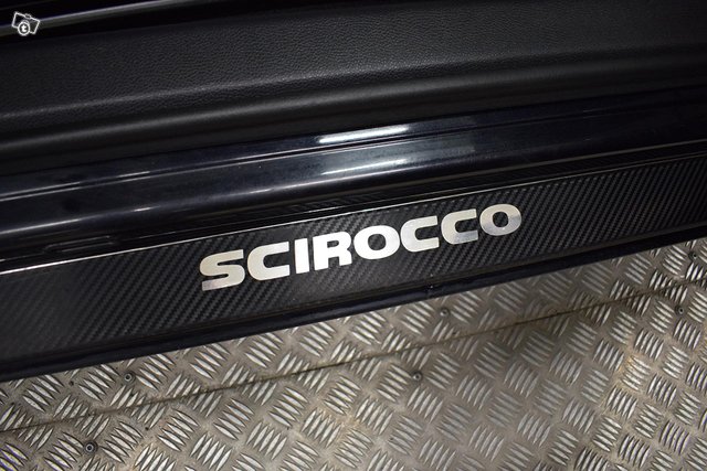 Volkswagen Scirocco 24