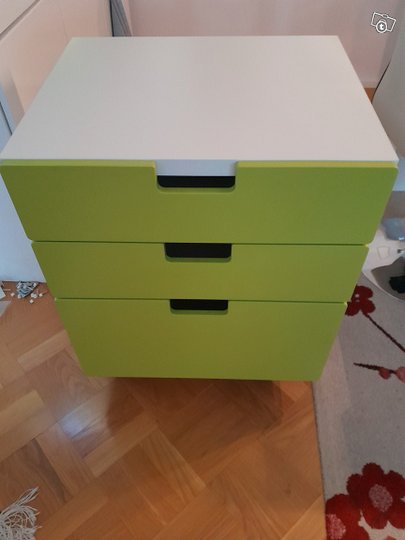 Ikea stuva lasten laatikosto, H...
