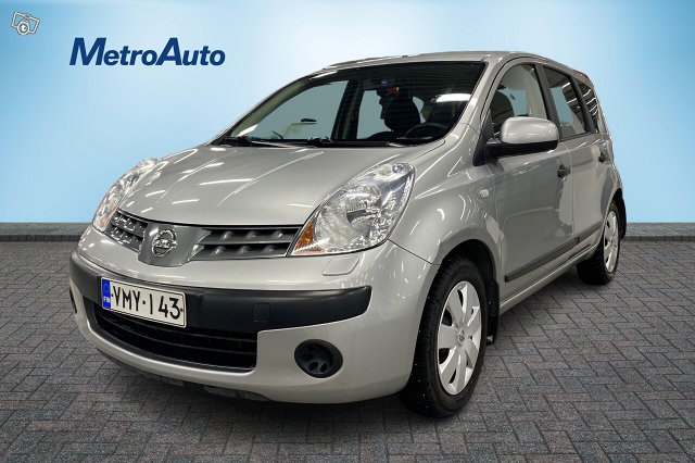 NISSAN NOTE, kuva 1