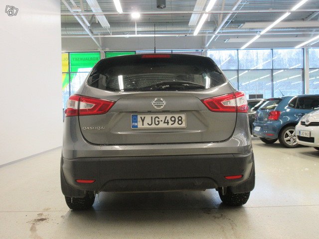 NISSAN Qashqai 5