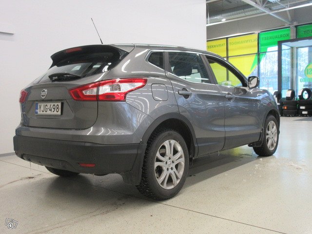 NISSAN Qashqai 6