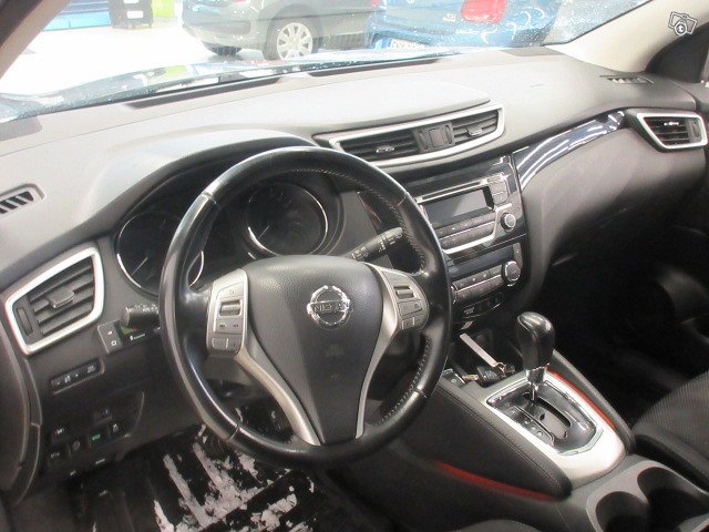NISSAN Qashqai 14