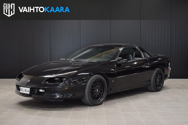 Chevrolet Camaro, kuva 1