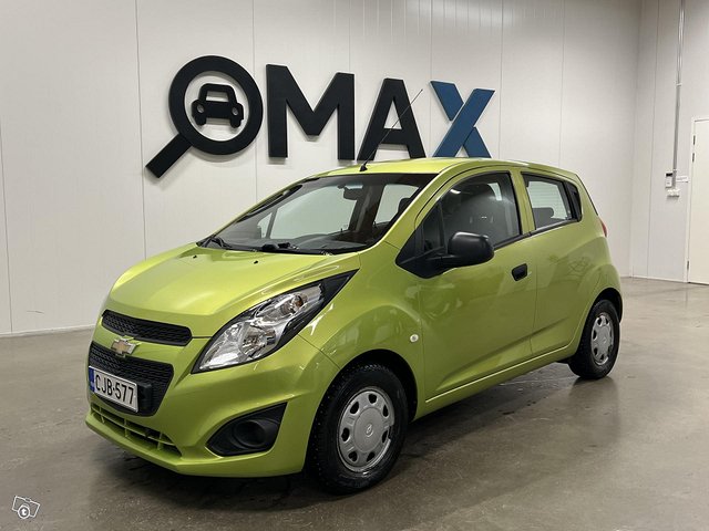 Chevrolet Spark, kuva 1