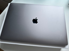 Apple MacBook Pro 15 (2018), Kannettavat, Tietokoneet ja lisälaitteet, Jyväskylä, Tori.fi Apple MacBook Pro 15 (2018), Kannettavat, Tietokoneet ja lisälaitteet, Jyväskylä, Tori.fi