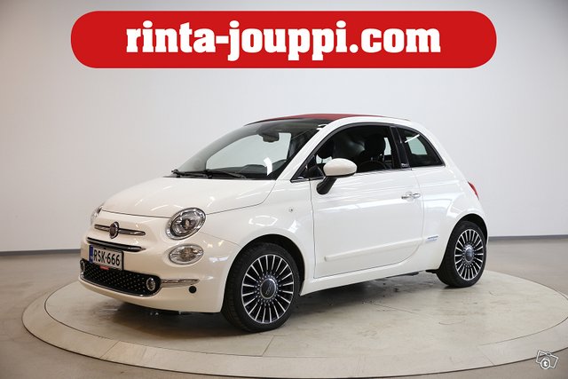 Fiat 500C