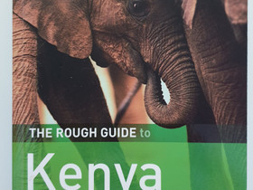 The Rough Guide to Kenya, Harrastekirjat, Kirjat ja lehdet, Vaasa, Tori.fi