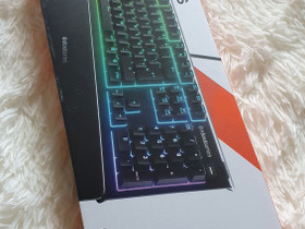 Steelseries apex 3, Muu tietotekniikka, Tietokoneet ja lisälaitteet, Rovaniemi, Tori.fi Steelseries apex 3, Muu tietotekniikka, Tietokoneet ja lisälaitteet, Rovaniemi, Tori.fi