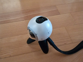 Samsung gear 360, Kamerat, Kamerat ja valokuvaus, Rauma, Tori.fi Samsung gear 360, Kamerat, Kamerat ja valokuvaus, Rauma, Tori.fi