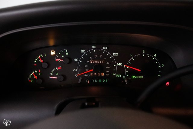 Ford Excursion 17