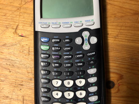 Texas Instruments laskin, Muu tietotekniikka, Tietokoneet ja lisälaitteet, Kokkola, Tori.fi Texas Instruments laskin, Muu tietotekniikka, Tietokoneet ja lisälaitteet, Kokkola, Tori.fi