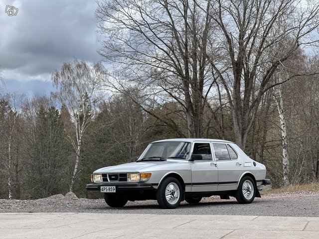 Saab 99, kuva 1