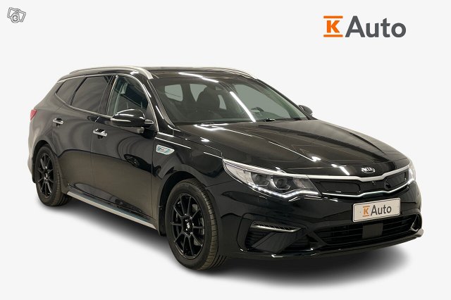 Kia Optima, kuva 1