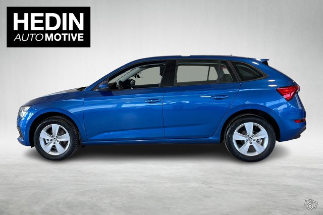 Skoda Scala 3