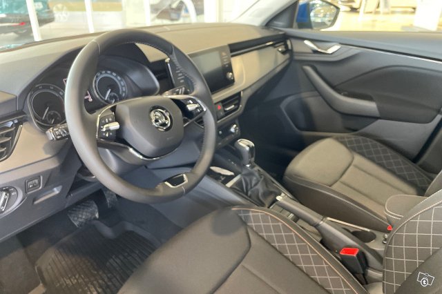 Skoda Scala 6