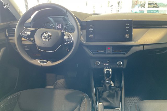 Skoda Scala 7