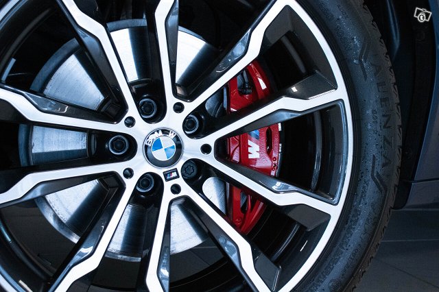 BMW X4 9