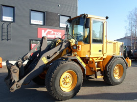 Volvo L 50 E, Kaivinkoneet ja maanrakennus, Traktorit ja raskas kalusto, Oulu, Tori.fi Volvo L 50 E, Kaivinkoneet ja maanrakennus, Traktorit ja raskas kalusto, Oulu, Tori.fi