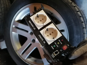 Intelligent 12V 230V 1000W invertteri, Matkailuautojen tarvikkeet, Matkailuautojen tarvikkeet, Lahti, Tori.fi Intelligent 12V 230V 1000W invertteri, Matkailuautojen tarvikkeet, Matkailuautojen tarvikkeet, Lahti, Tori.fi