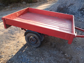 Velsa peräkärry, Peräkärryt ja trailerit, Auton varaosat ja tarvikkeet, Laihia, Tori.fi Velsa peräkärry, Peräkärryt ja trailerit, Auton varaosat ja tarvikkeet, Laihia, Tori.fi
