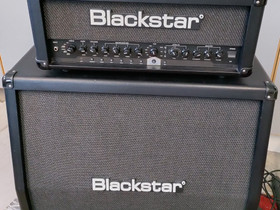 Blackstar ID:412A 4x12" kaappi, Kitarat, bassot ja vahvistimet, Musiikki ja soittimet, Keminmaa, Tori.fi