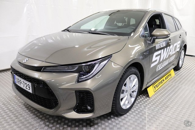 Suzuki Swace