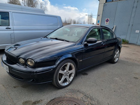 Jaguar X-type, Autot, Helsinki, Tori.fi