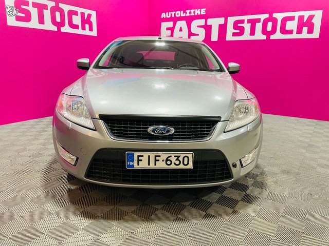 Ford Mondeo 3