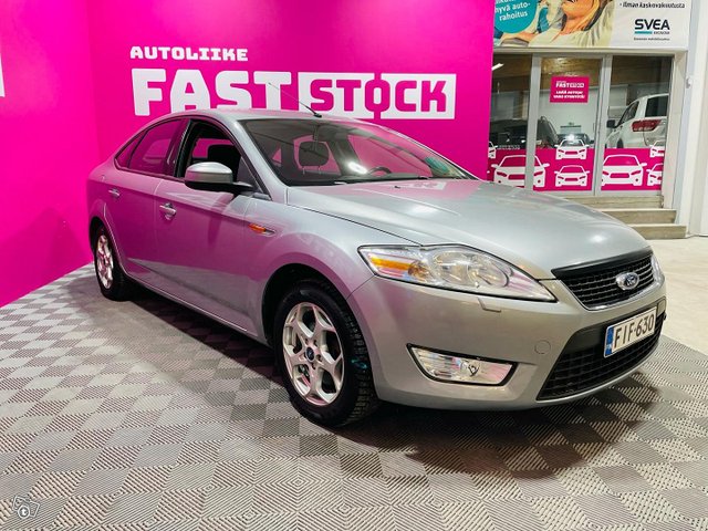 Ford Mondeo 4