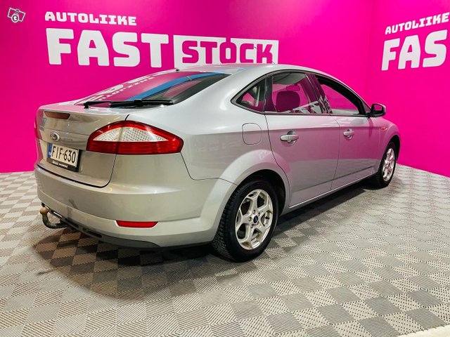 Ford Mondeo 7