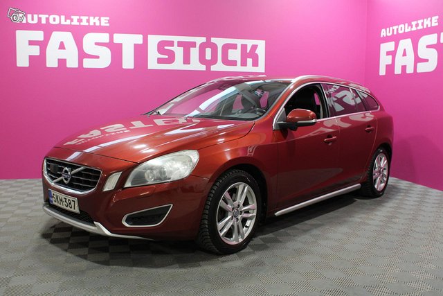 Volvo V60