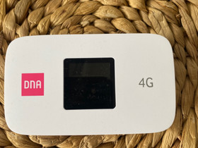 DNA Matkamokkula 4G, Verkkotuotteet, Tietokoneet ja lisälaitteet, Seinäjoki, Tori.fi DNA Matkamokkula 4G, Verkkotuotteet, Tietokoneet ja lisälaitteet, Seinäjoki, Tori.fi