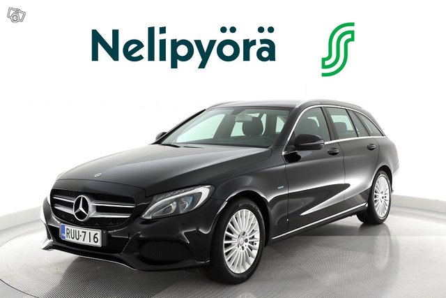Mercedes-Benz C, kuva 1