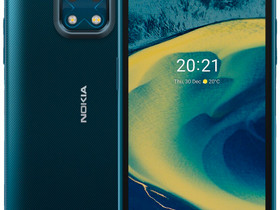 Nokia XR20 - 5G älypuhelin 4/64GB (sininen), Puhelimet, Puhelimet ja tarvikkeet, Joensuu, Tori.fi Nokia XR20 - 5G älypuhelin 4/64GB (sininen), Puhelimet, Puhelimet ja tarvikkeet, Joensuu, Tori.fi