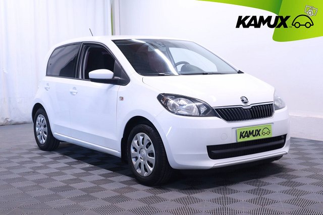 Skoda Citigo