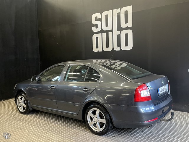 Skoda Octavia 5