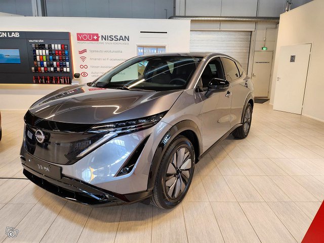 Nissan Ariya