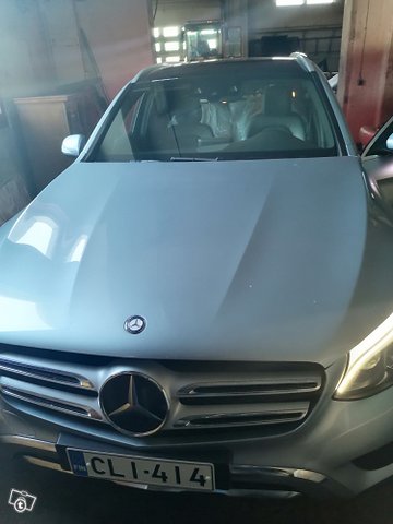 Mercedes-Benz GLC, kuva 1