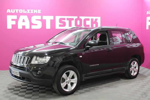 Jeep Compass, kuva 1
