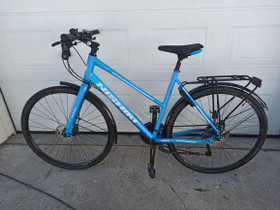Nishiki hybridi 53 cm, Hybridipyörät, Polkupyörät ja pyöräily, Kontiolahti, Tori.fi Nishiki hybridi 53 cm, Hybridipyörät, Polkupyörät ja pyöräily, Kontiolahti, Tori.fi