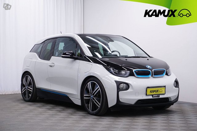 BMW I3