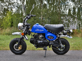 Skyteam Manki MANKI EFI 50 CC, Mopot, Moto, Nokia, Tori.fi