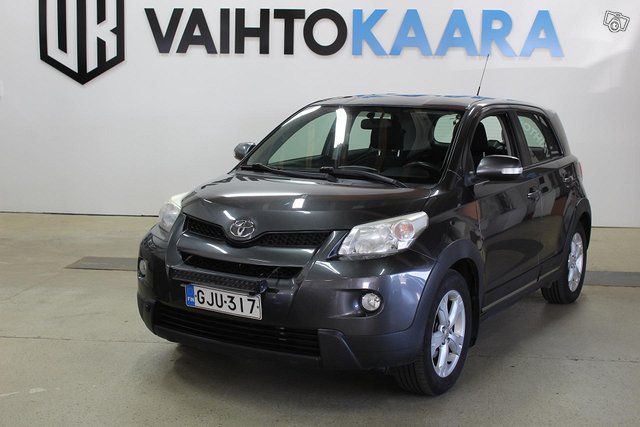 Toyota Urban Cruiser, kuva 1