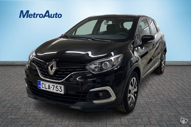 RENAULT Captur
