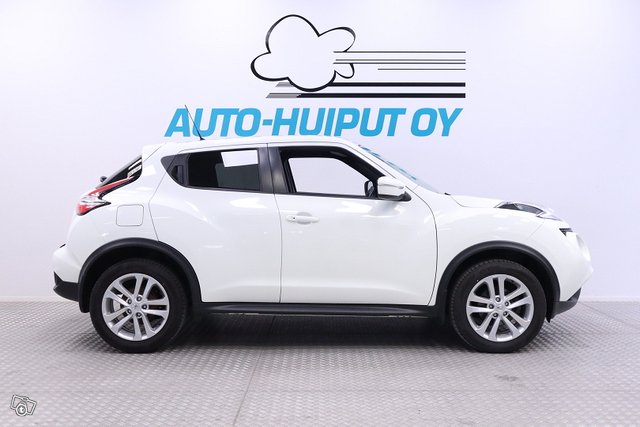 Nissan Juke 2