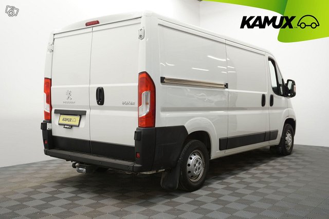Peugeot Boxer 4